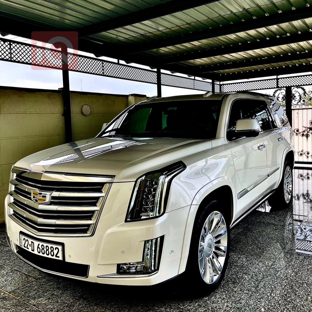 كاديلاك اسكاليد